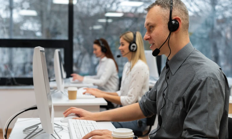 Servicios de Call Center