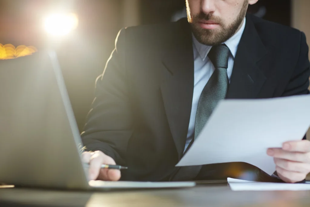 Cobro Judicial de Facturas de Pymes